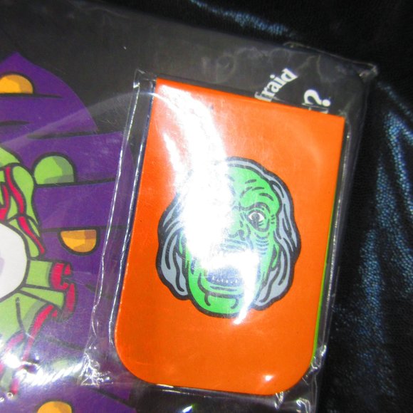 Are You Afraid Of The Dark Notebook Nick Box Exclusive - Picture 2 of 10